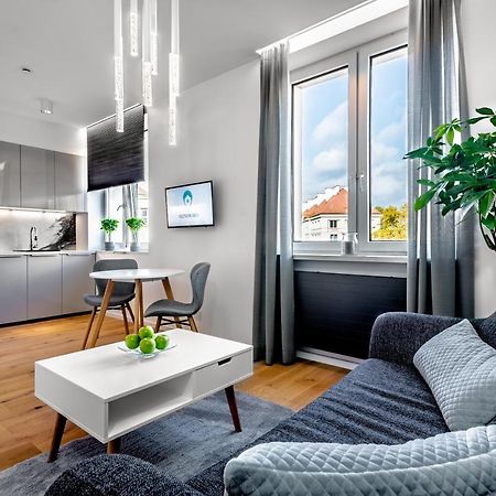 Koszykowa Suite - Apartament W Centrum Warszawy! 华沙 外观 照片