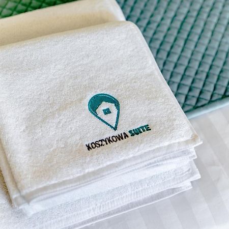 Koszykowa Suite - Apartament W Centrum Warszawy! 华沙 外观 照片