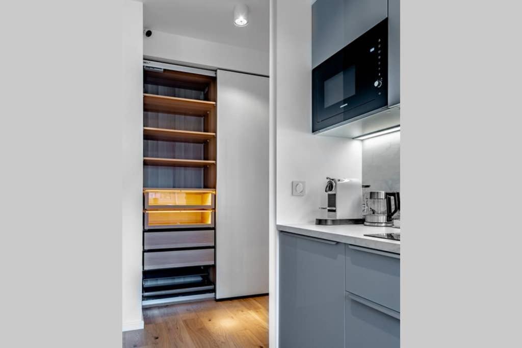 Koszykowa Suite - Apartament W Centrum Warszawy! 华沙 外观 照片