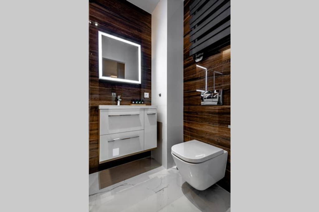 Koszykowa Suite - Apartament W Centrum Warszawy! 华沙 外观 照片