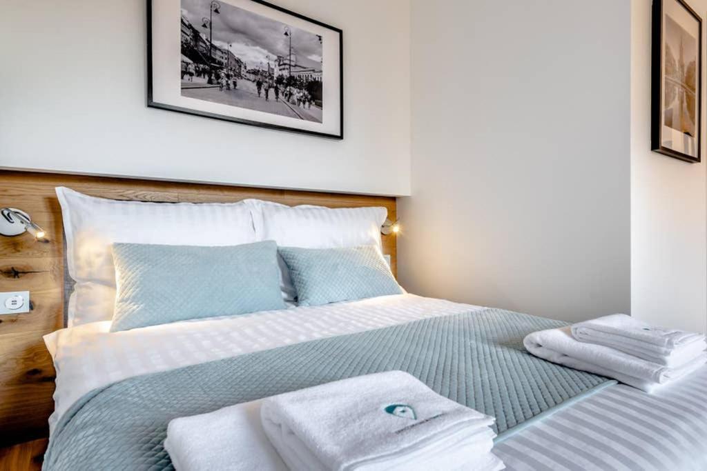 Koszykowa Suite - Apartament W Centrum Warszawy! 华沙 外观 照片