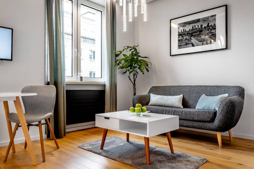 Koszykowa Suite - Apartament W Centrum Warszawy! 华沙 外观 照片