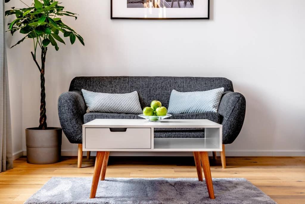 Koszykowa Suite - Apartament W Centrum Warszawy! 华沙 外观 照片