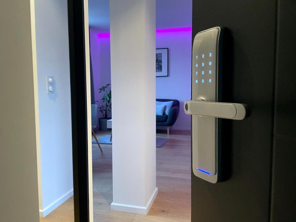 Koszykowa Suite - Apartament W Centrum Warszawy! 华沙 外观 照片